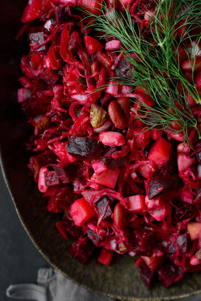 Beet Salad (Vinegret)