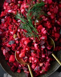 Beet Salad (Vinegret)