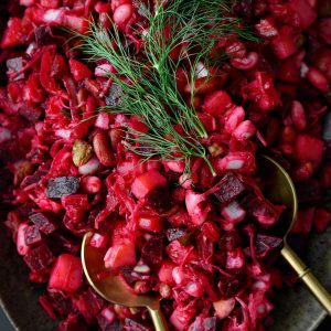 Beet Salad (Vinegret)
