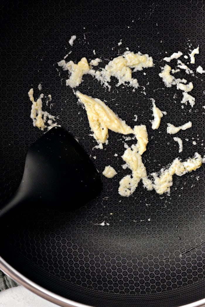 Stir and cook for 1 minute