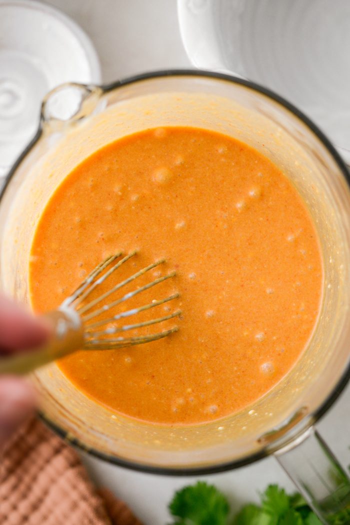 whisk once more to combine