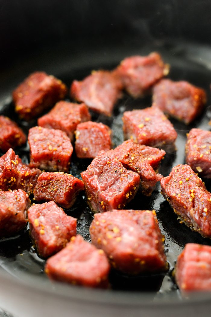 sear roast on all sides