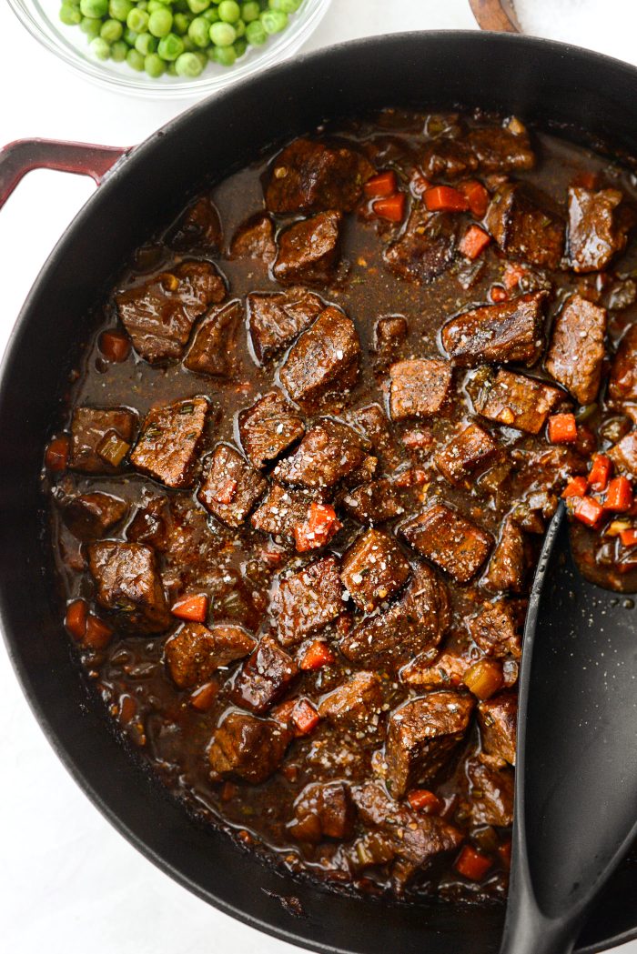 season with salt and pepper