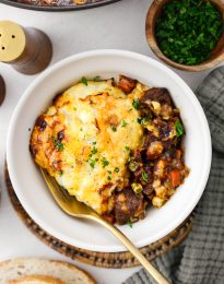 Guinness Beef Cottage Pie
