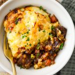 Guinness Beef Cottage Pie