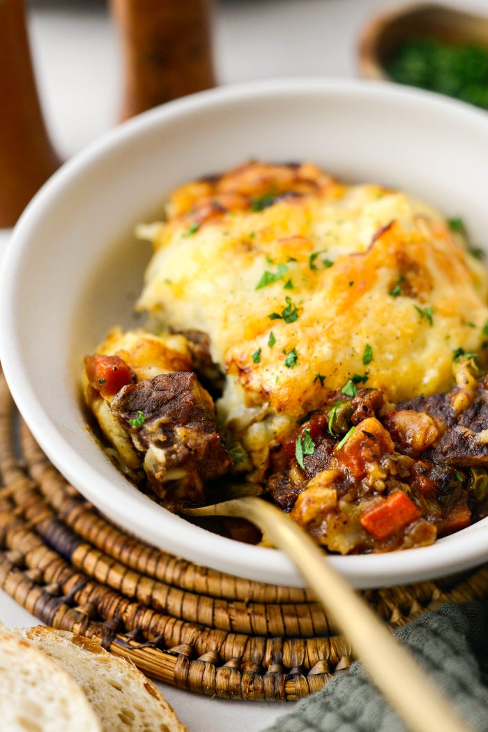 Guinness Beef Cottage Pie