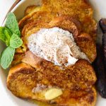 Baileys Irish Cream French Toast