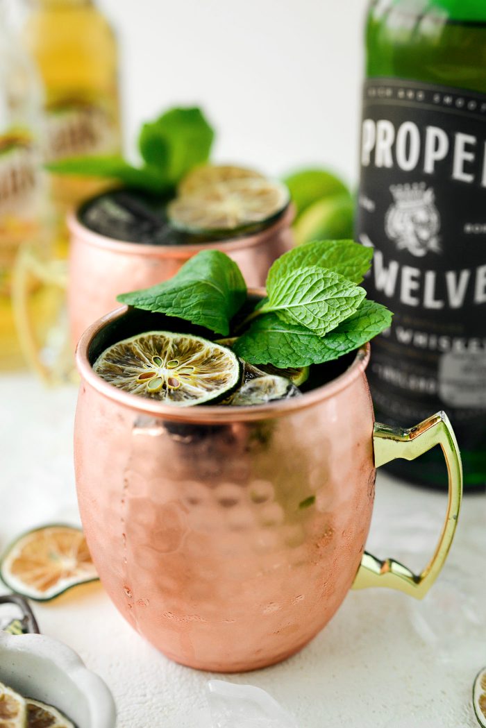 Irish Mule