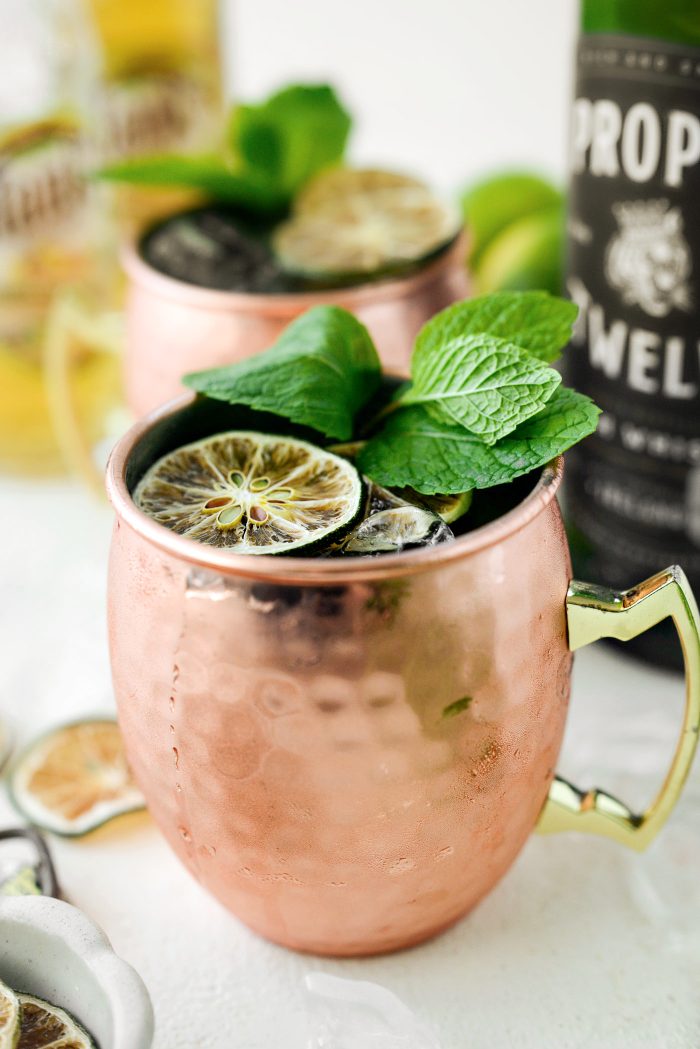 Irish Mule