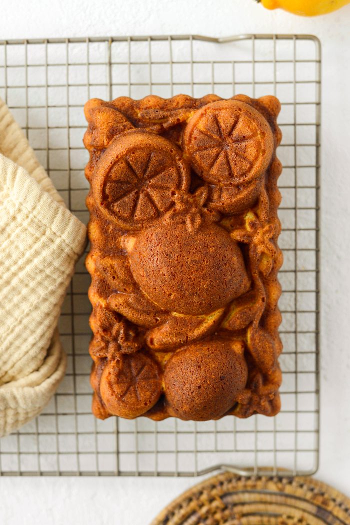 invert onto wire rack