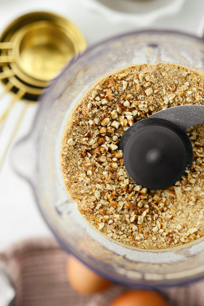 pulse to make crumbs