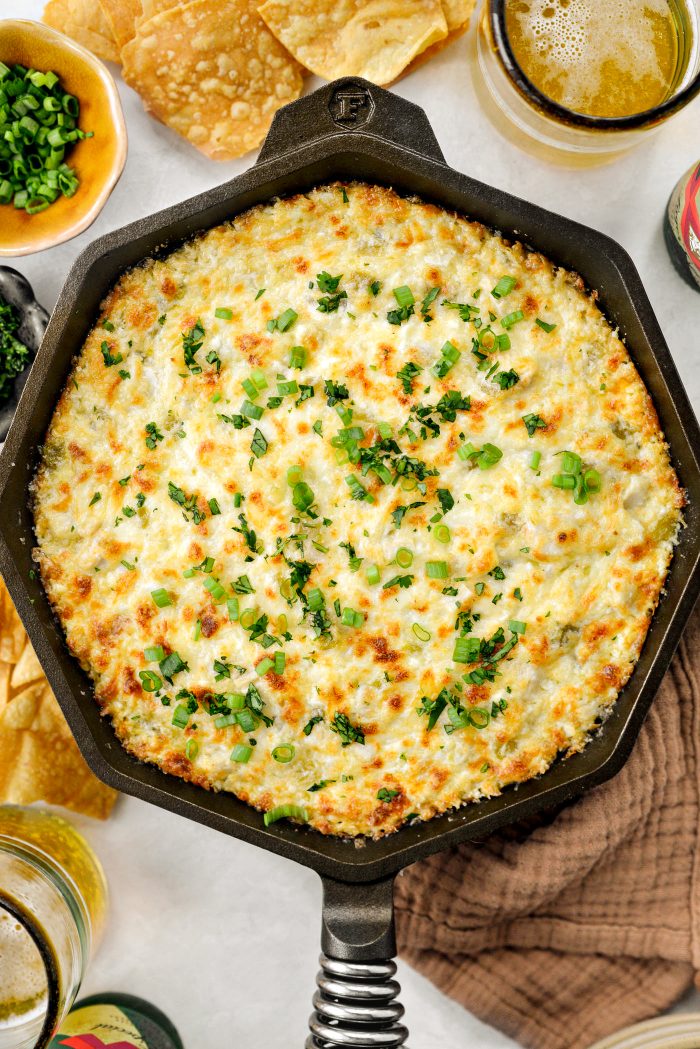Cheesy Chicken Dip