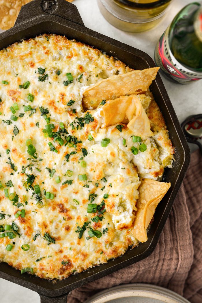 Cheesy Chicken Dip