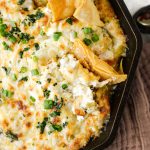 Cheesy Chicken Dip