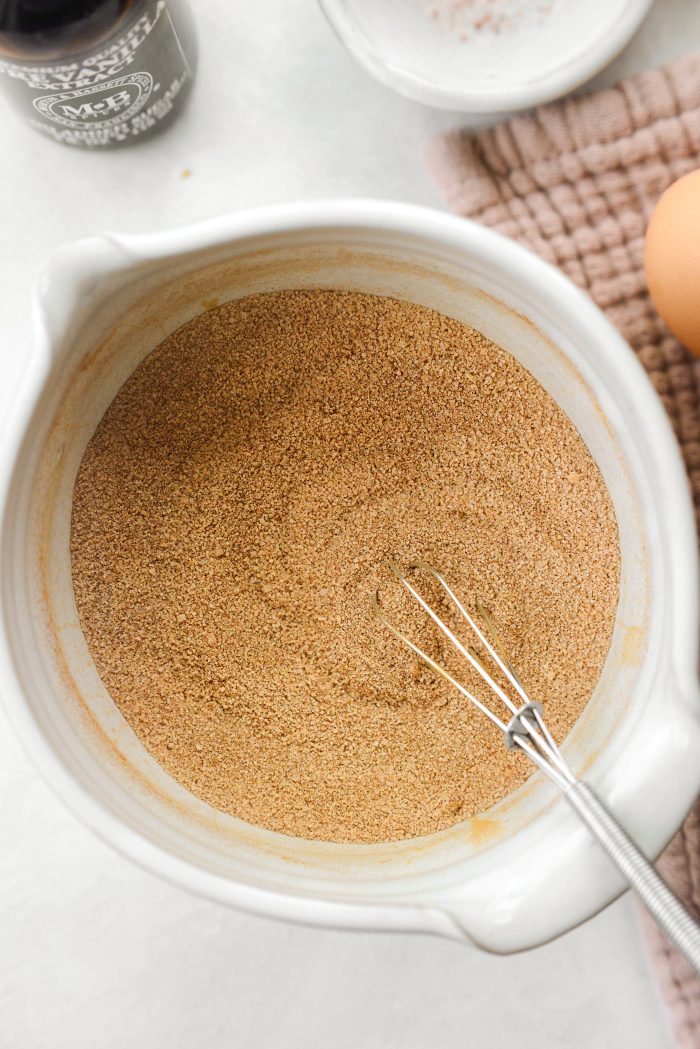 cinnamon sugar