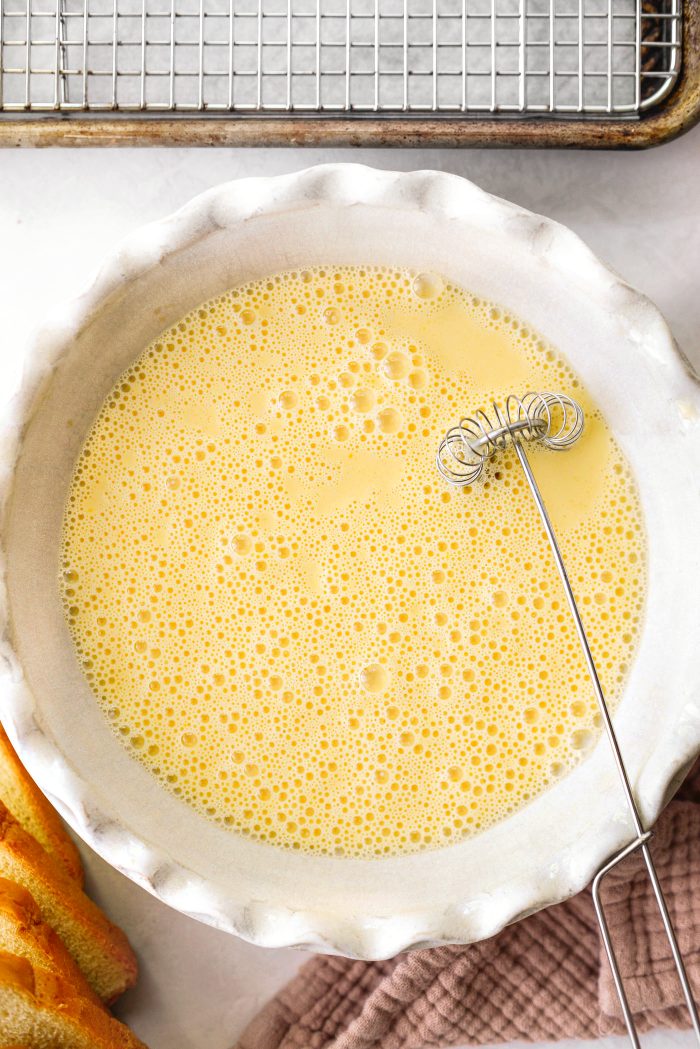 whisk well to combine