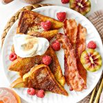 Cinnamon Sugar French Toast