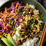 Beef Satay with Peanut Sauce