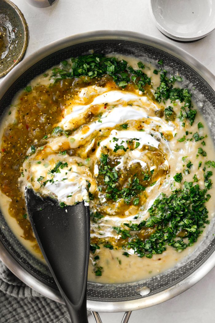 stir to combine