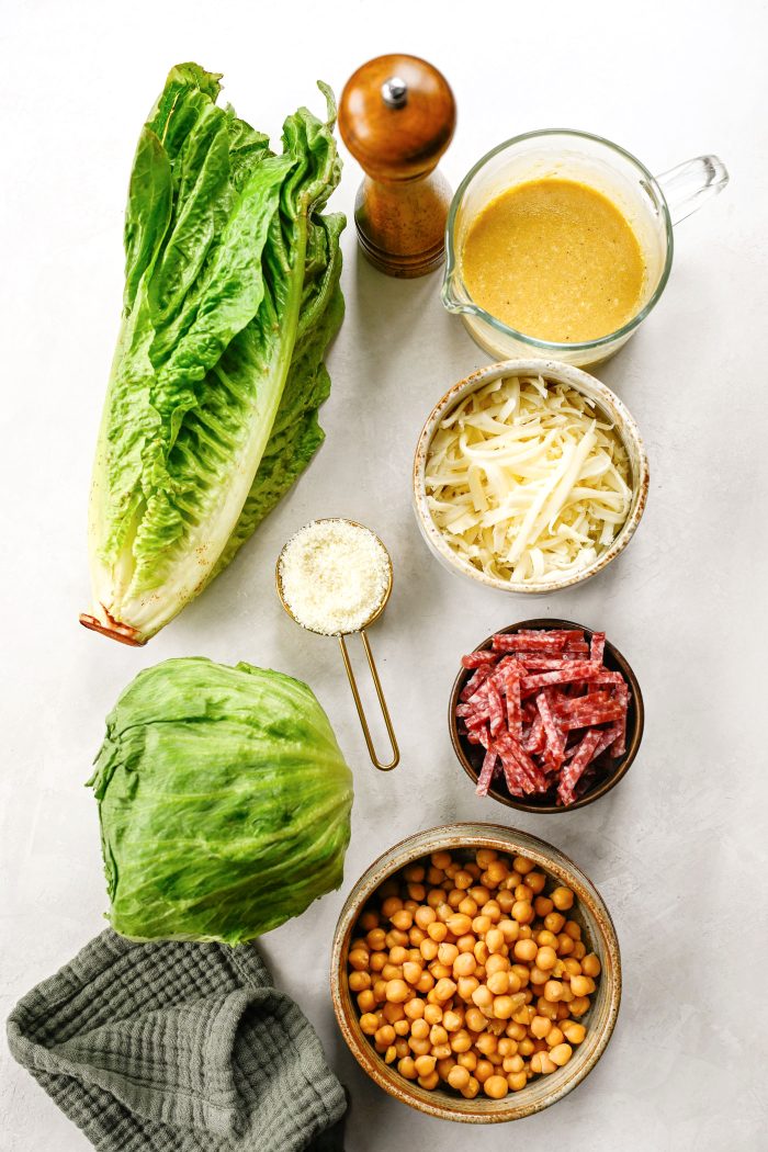 La Scala Chopped Salad