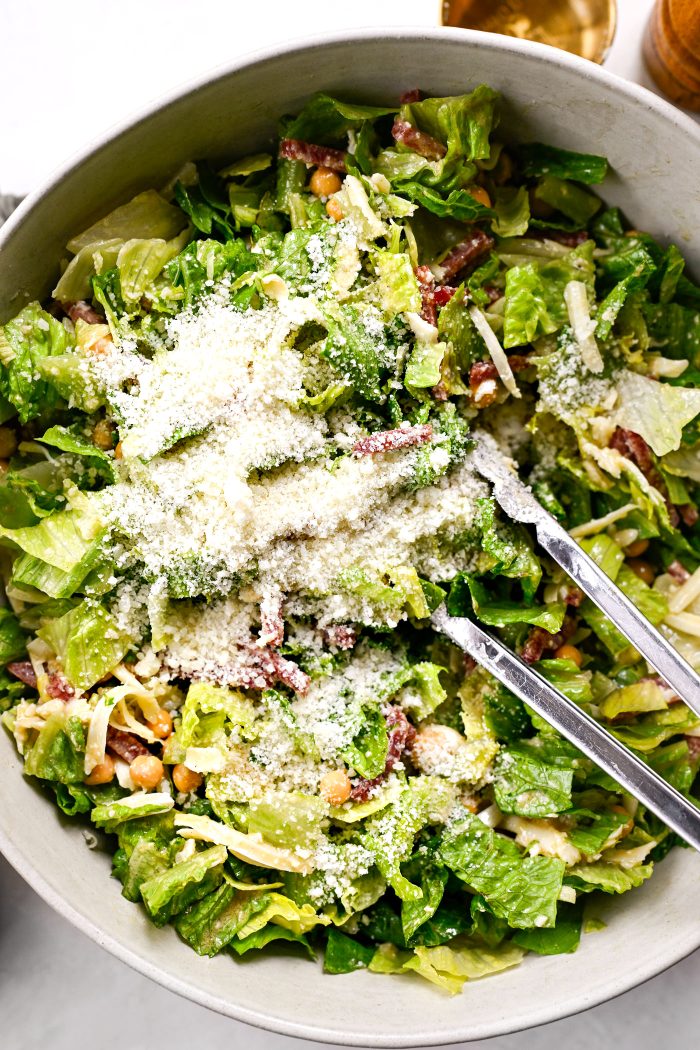 add pecorino romano