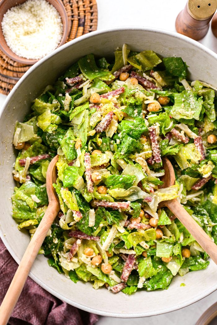 La Scala Chopped Salad