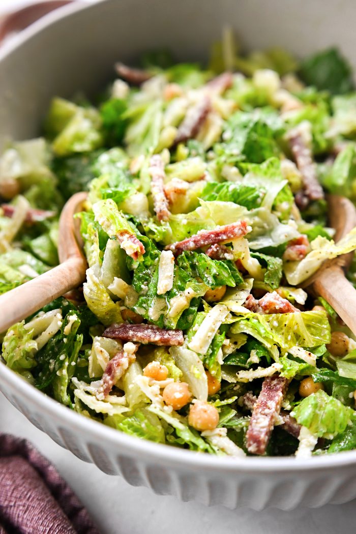 La Scala Chopped Salad