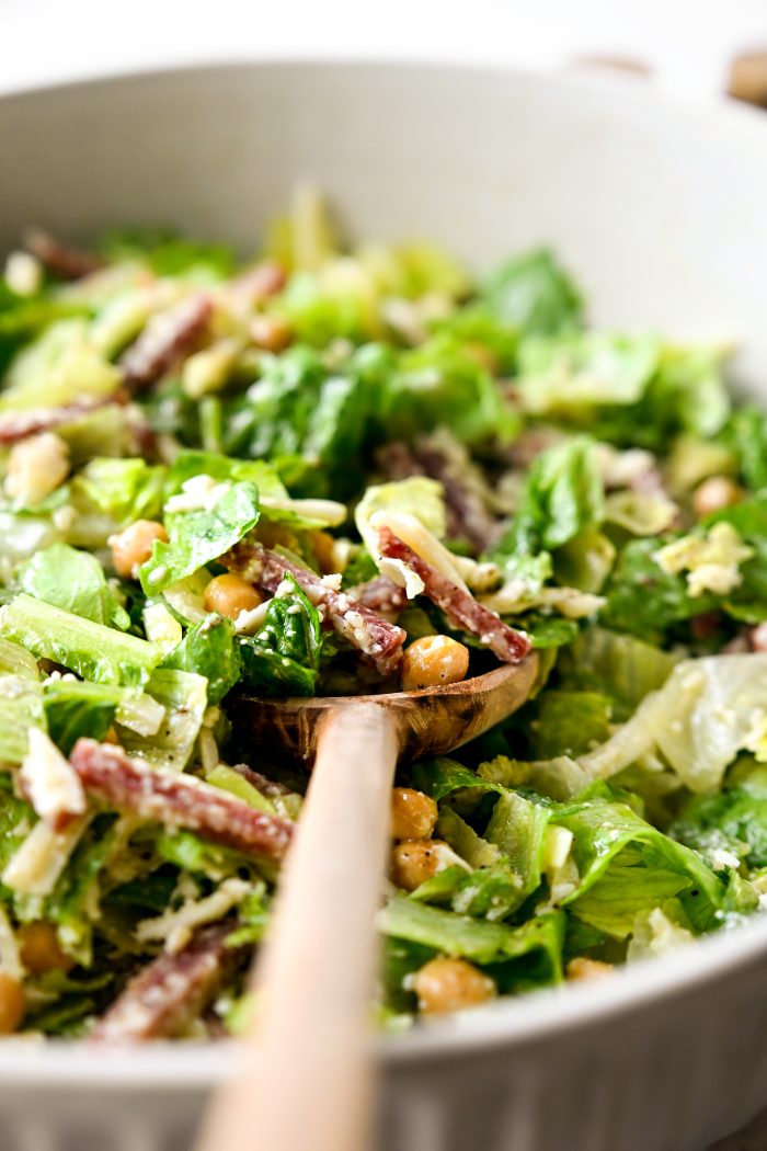 La Scala Chopped Salad
