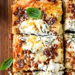 Spicy Devil Pizza
