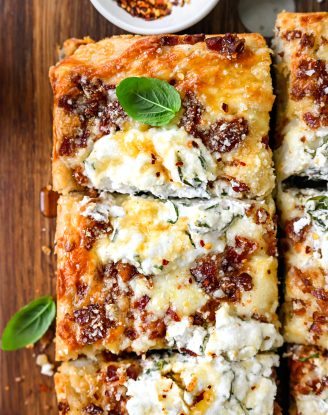 Spicy Devil Pizza