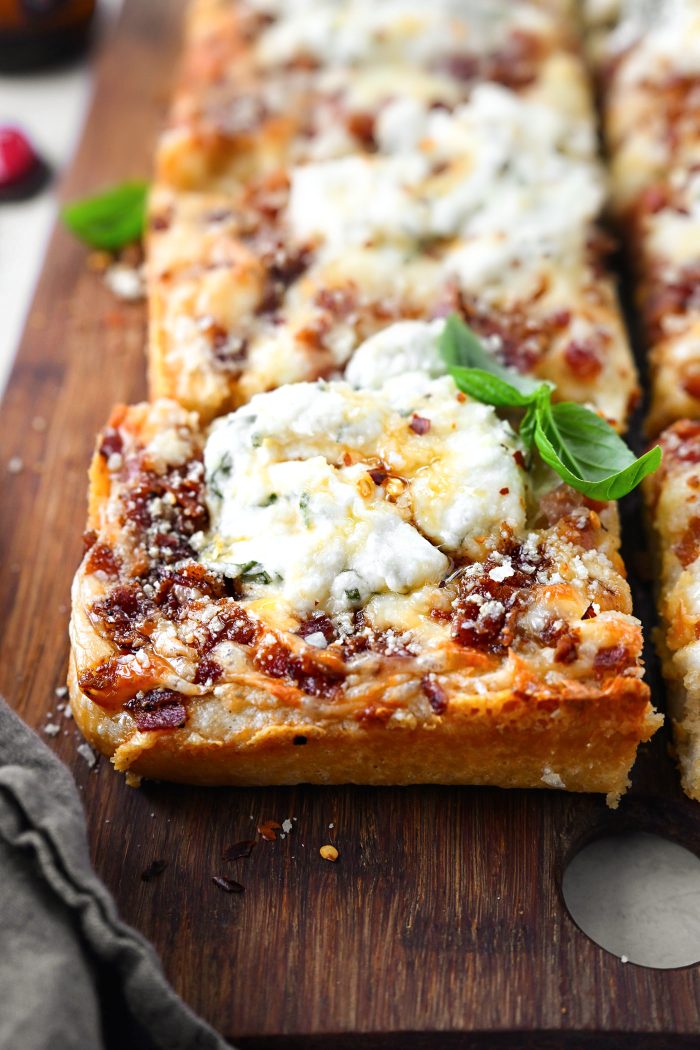 Spicy Devil Pizza