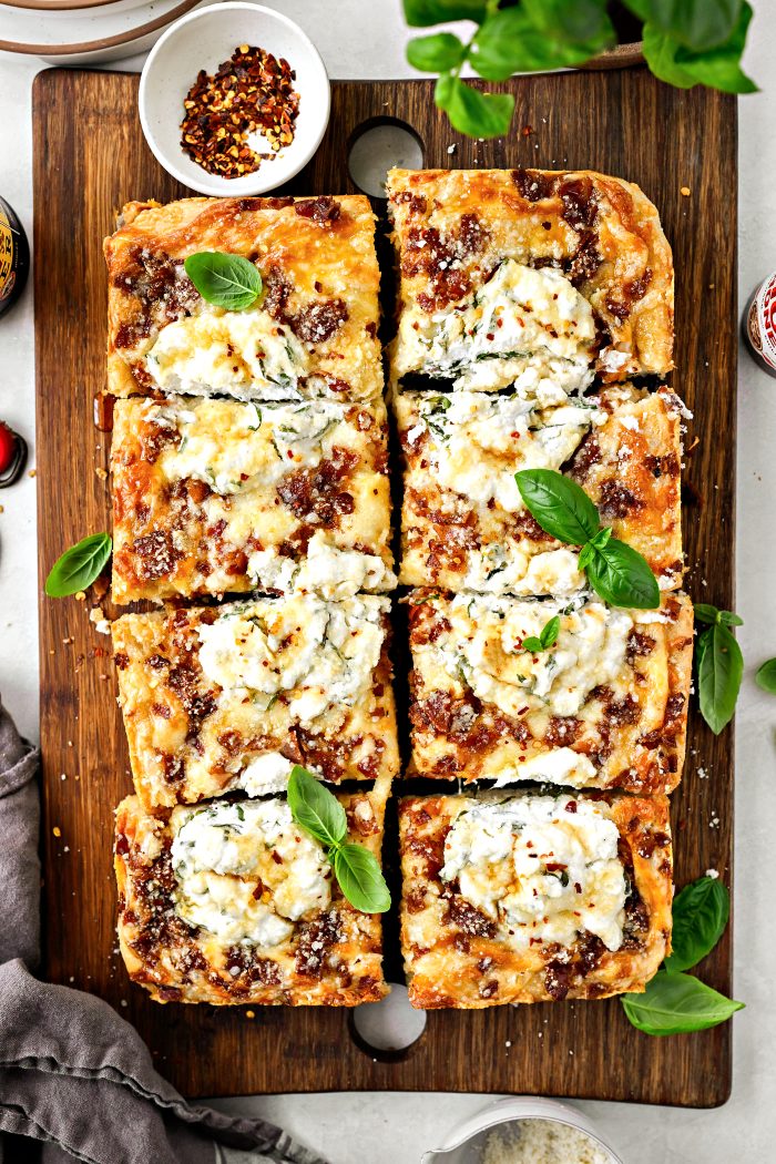 Spicy Devil Pizza