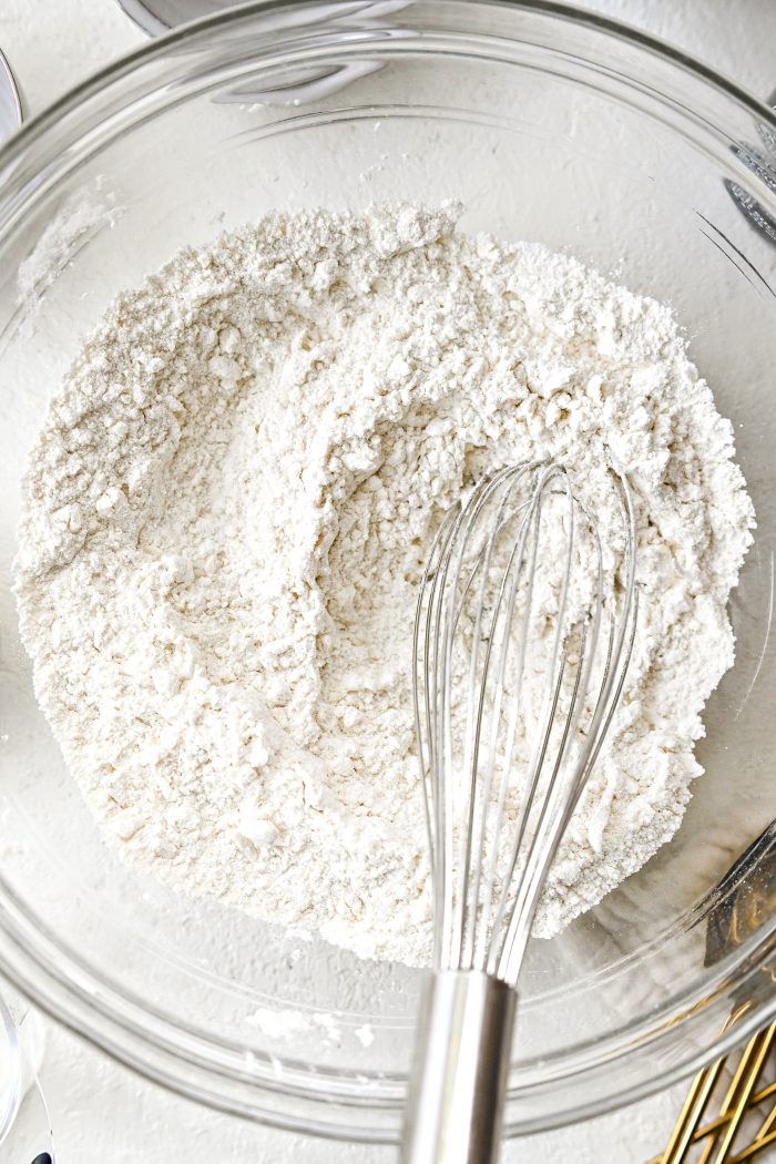whisk to combine