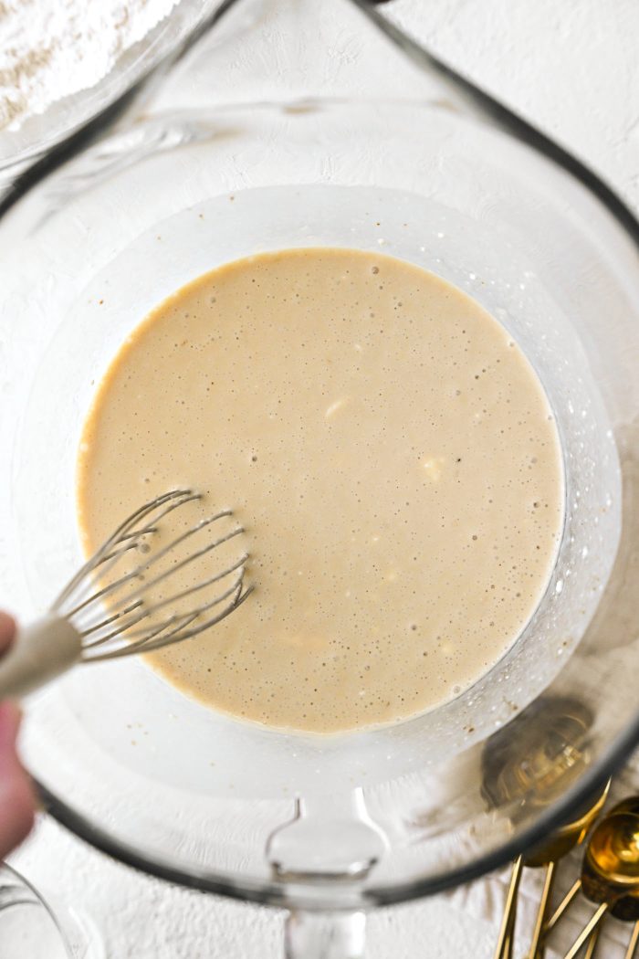 whisk to combine