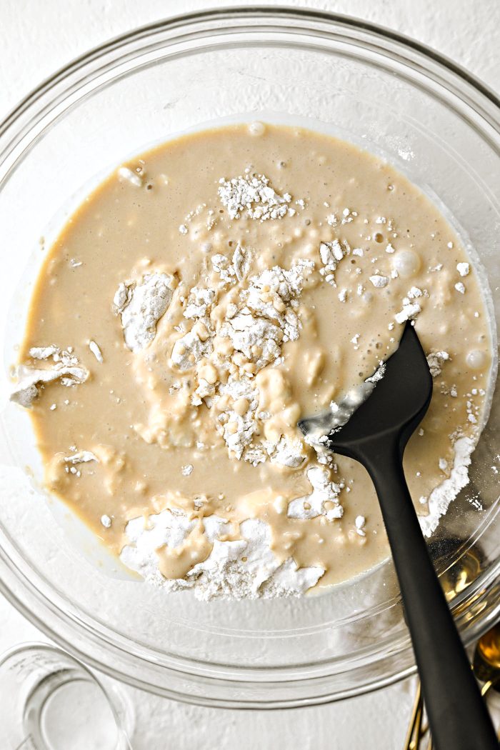 stir to combine