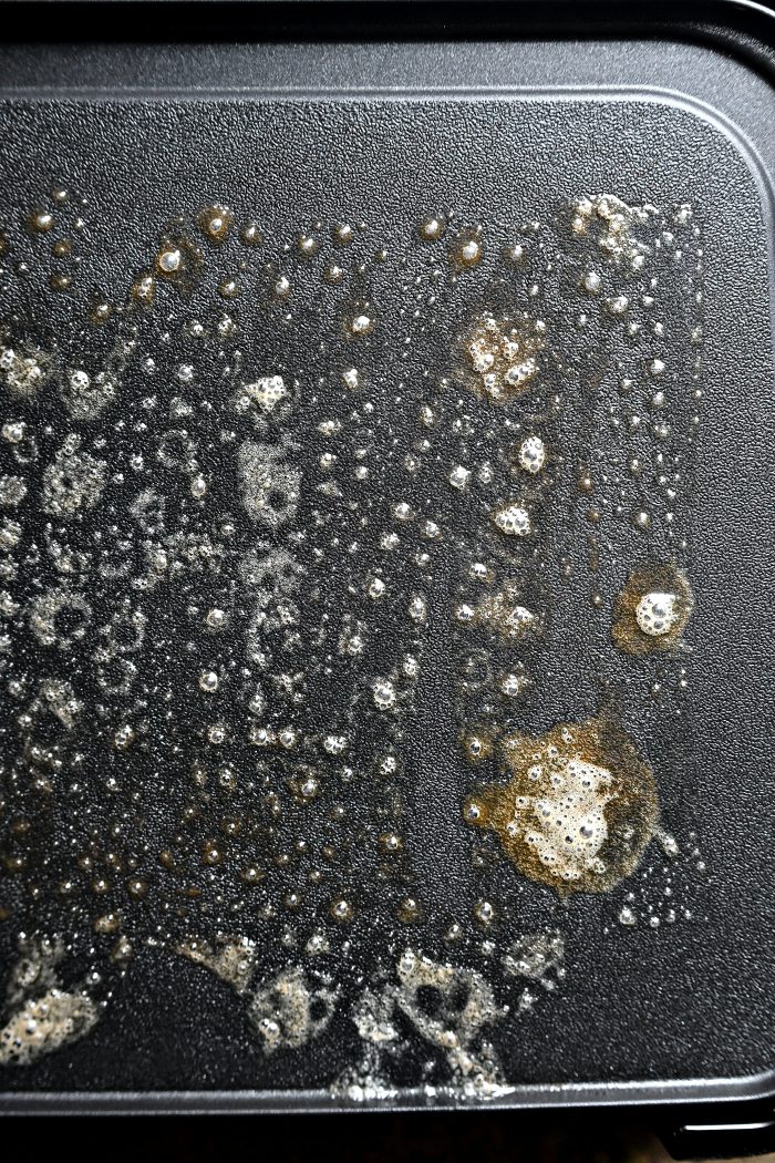 butter griddle