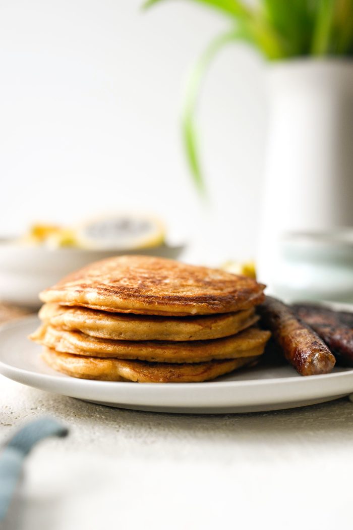 Coconut Pancakes