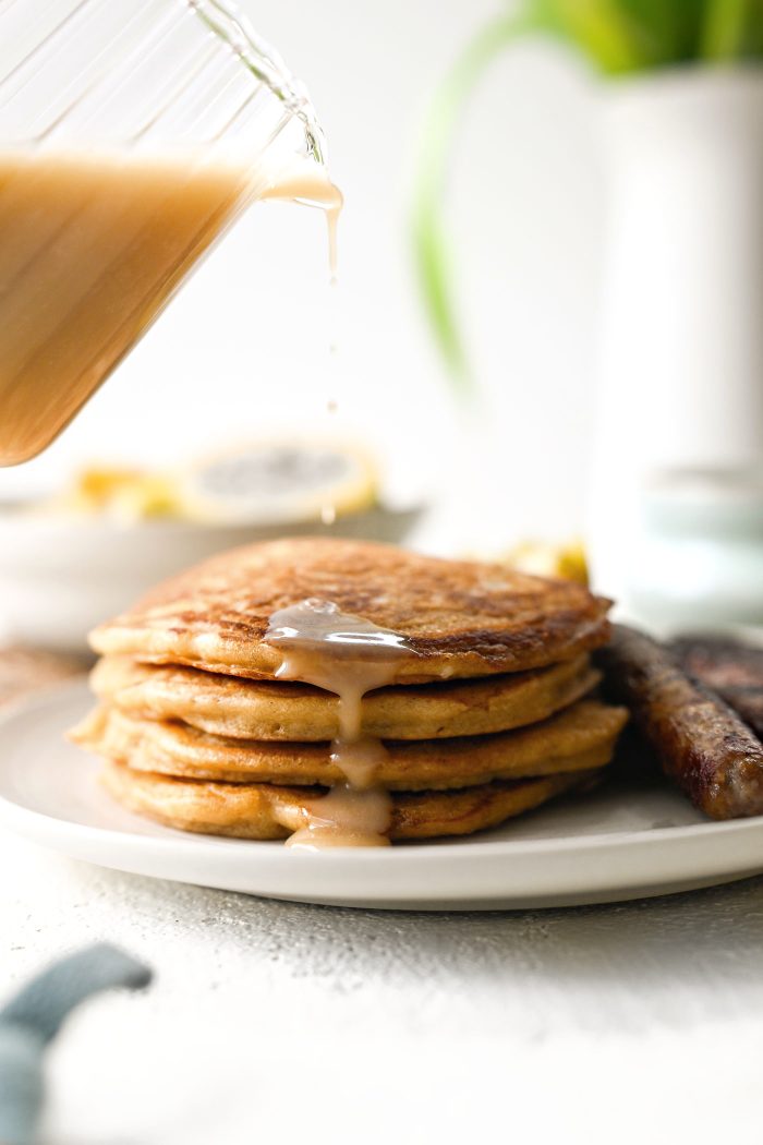 Coconut Pancakes