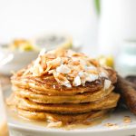 Coconut Pancakes