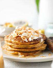Coconut Pancakes
