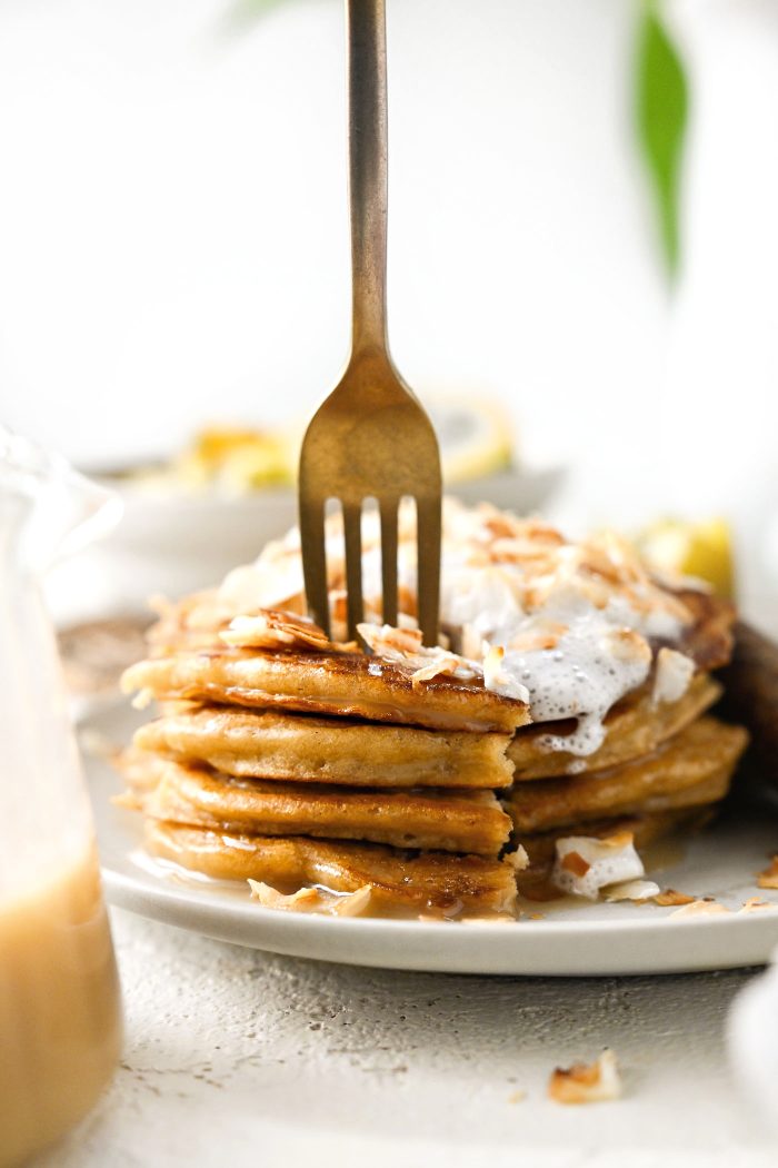 Coconut Pancakes