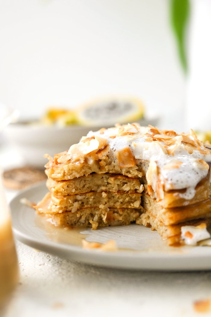 Coconut Pancakes