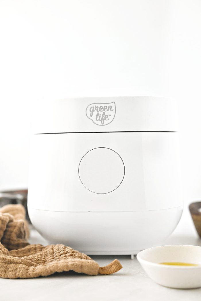 rice cooker