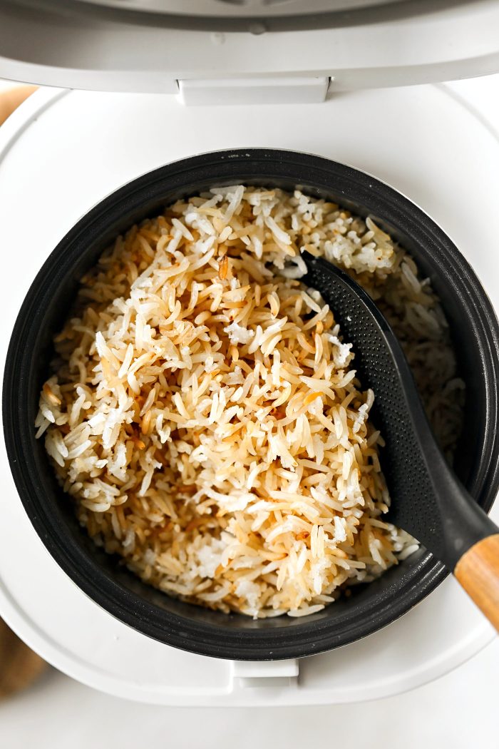 fluff rice