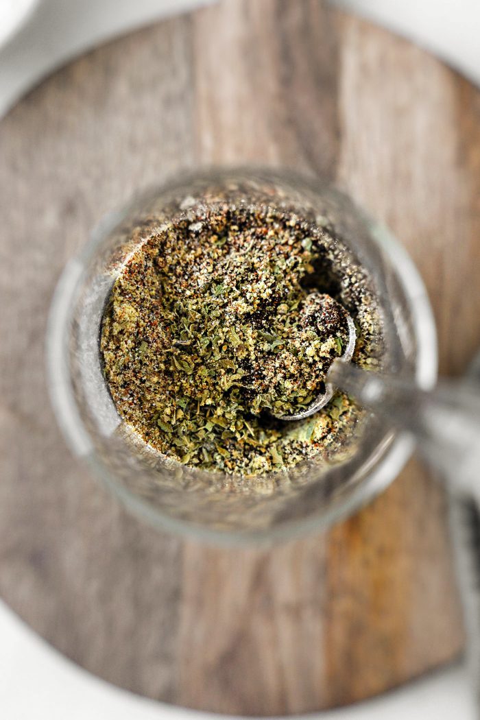 stir to combine