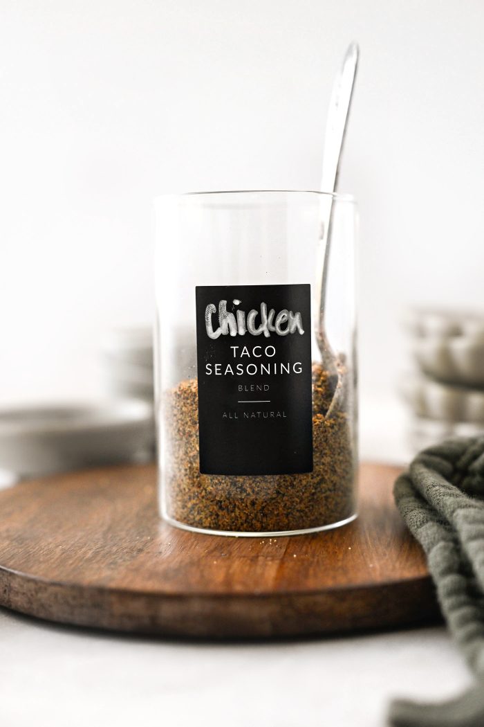 Chicken Taco Seasoning