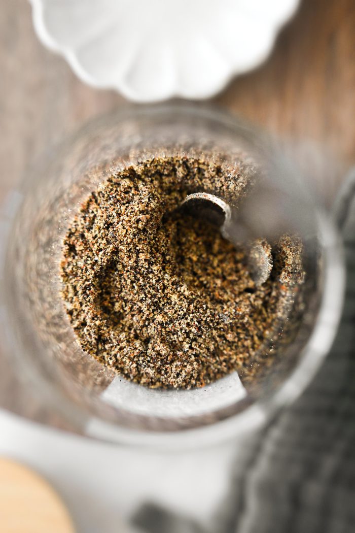 Chicken Taco Seasoning