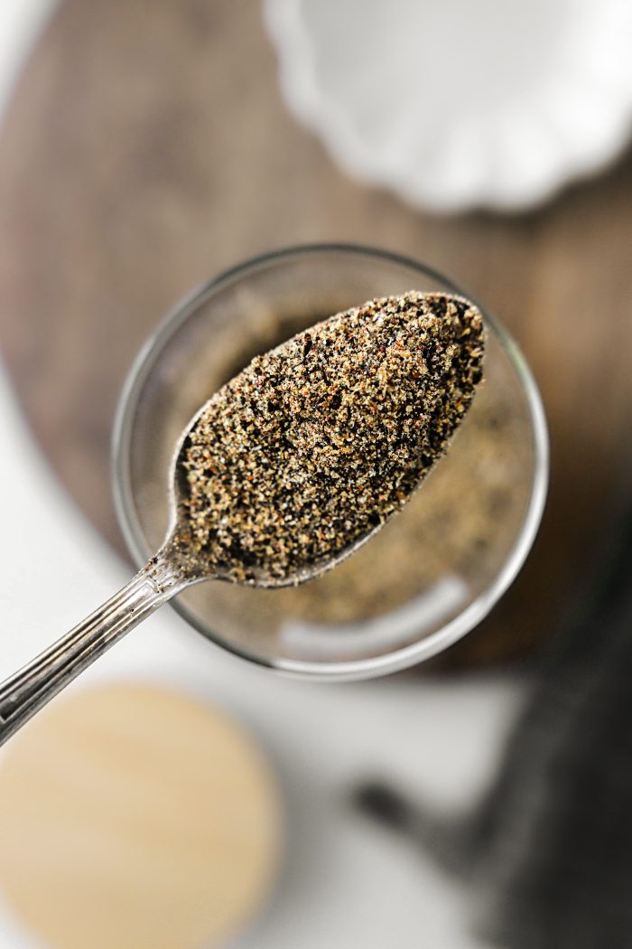 Chicken Taco Seasoning