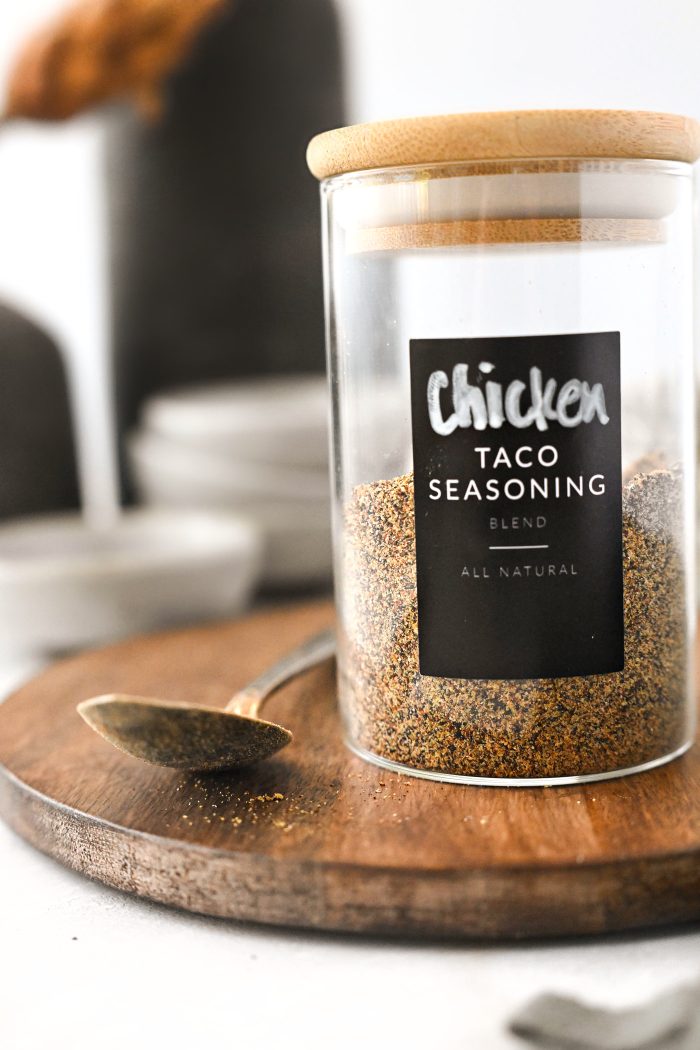 Chicken Taco Seasoning