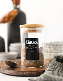 Chicken Taco Seasoning